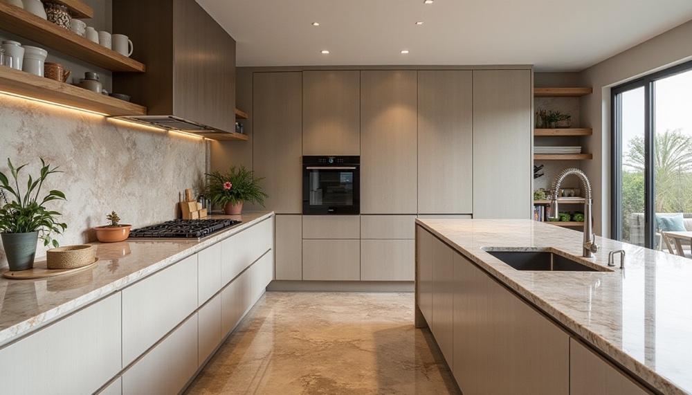 Costa Mesa Quartz Countertops