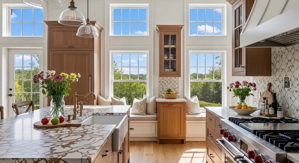 Costa Mesa Quartz Countertops